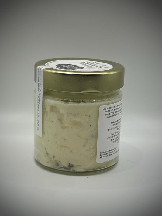 Burro fresco al tartufo estivo