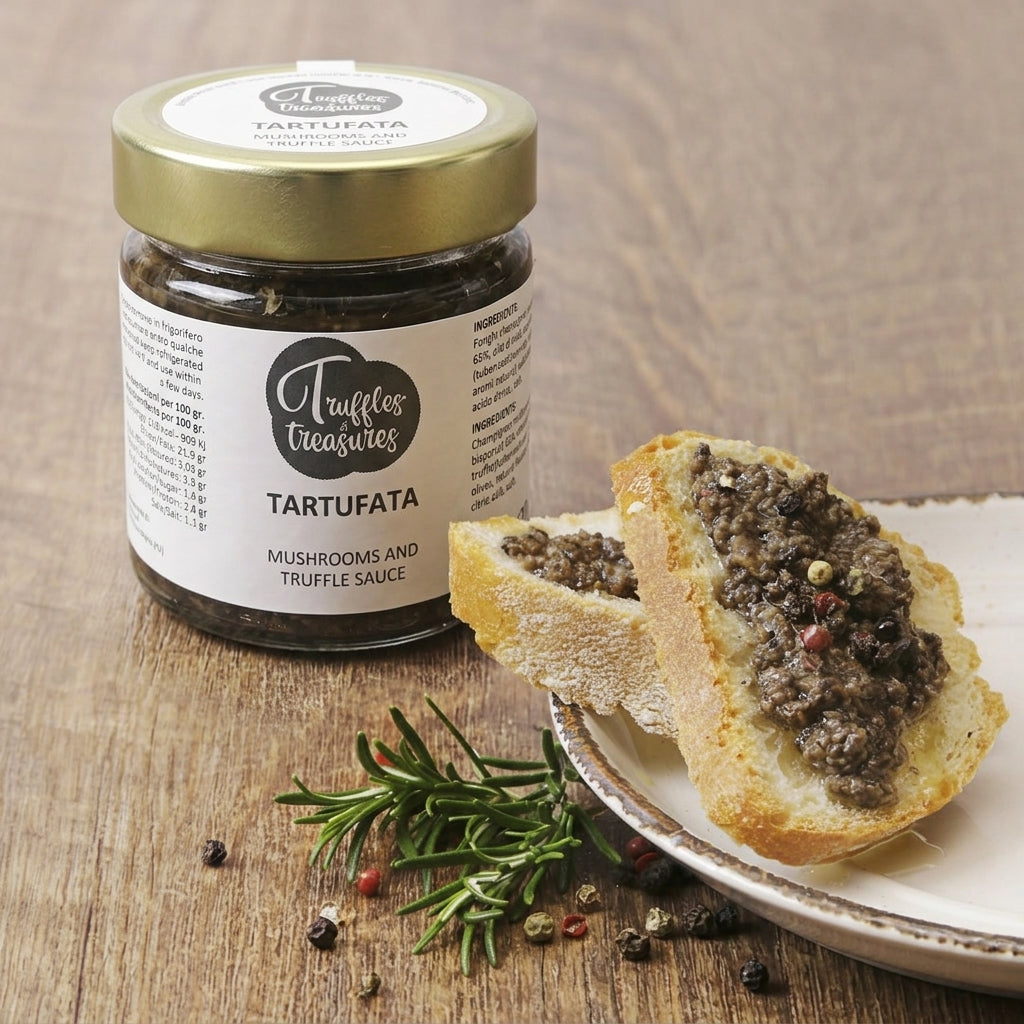 Salsa Tartufata