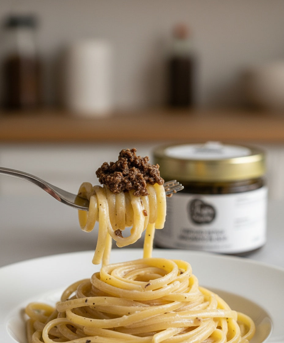 Tartufo estivo macinato