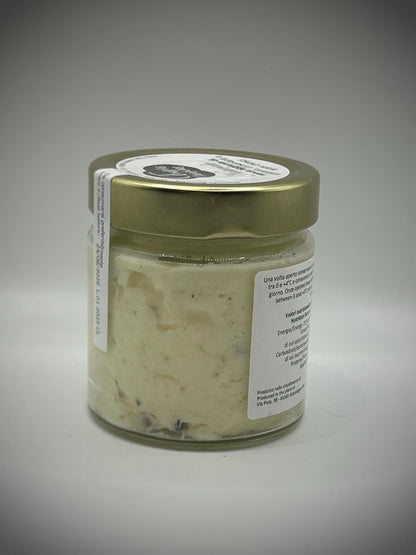 Burro fresco al tartufo estivo