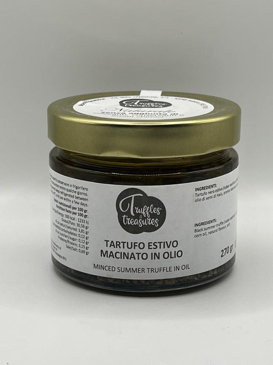 Tartufo estivo macinato