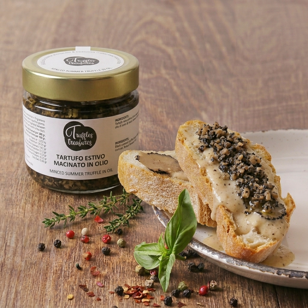 Tartufo Estivo Macinato