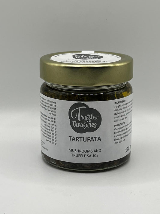 Salsa tartufata